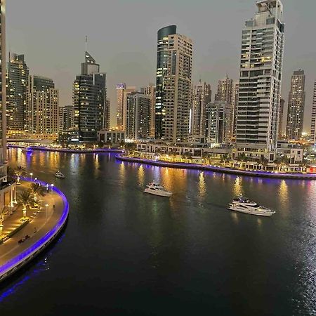 Apartament Dubai Marina Amazing View Sea View Zewnętrze zdjęcie