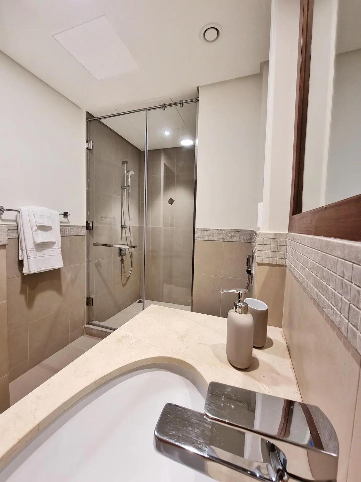 Apartament Dubai Marina Amazing View Sea View Zewnętrze zdjęcie