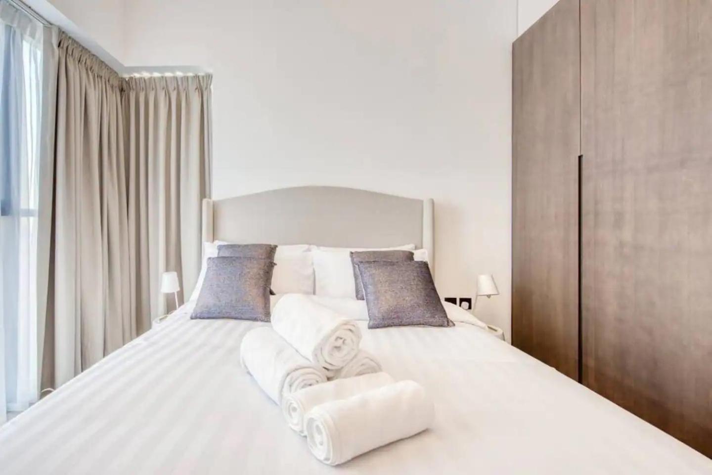 Apartament Dubai Marina Amazing View Sea View Zewnętrze zdjęcie