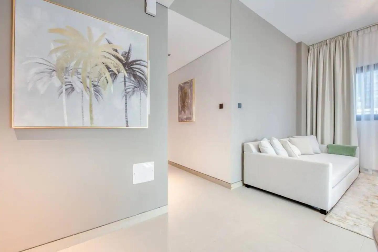 Apartament Dubai Marina Amazing View Sea View Zewnętrze zdjęcie