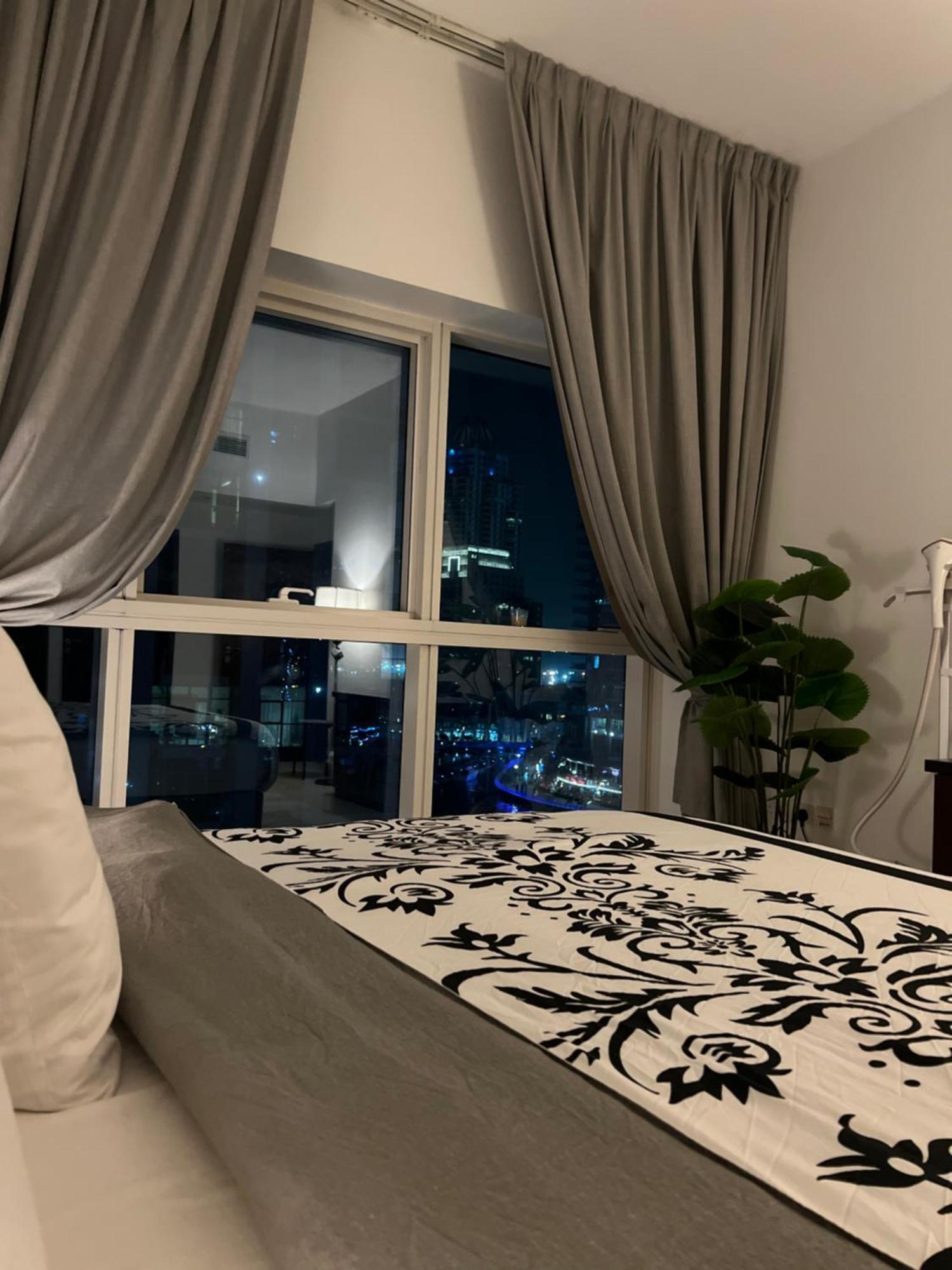 Apartament Dubai Marina Amazing View Sea View Zewnętrze zdjęcie
